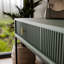 MIDNIGHT 104cm Console Table-119119675