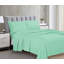 Swift Home Essentials Ultra-Soft Sheet Set, Deep Pocket up to 14", Wrinkle-Resistant & Easy Care, Peach Fuzz-845819697-845819649