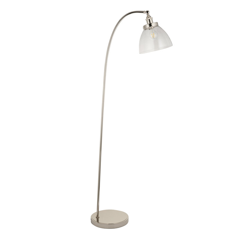 Anais 152cm Arched Floor Lamp