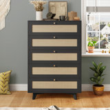 5-Drawers Dresser