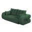 Upholstered 78.75 " Teddy Sleeper Sofa-2103125620