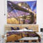 Tapisserie newcastle cityscape ponts over river tyne-28495179