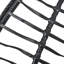U_STYLE Chaise hamac suspendue d'extérieur pour l'intérieur avec support (y compris chaise de patio)-452946512-452946541