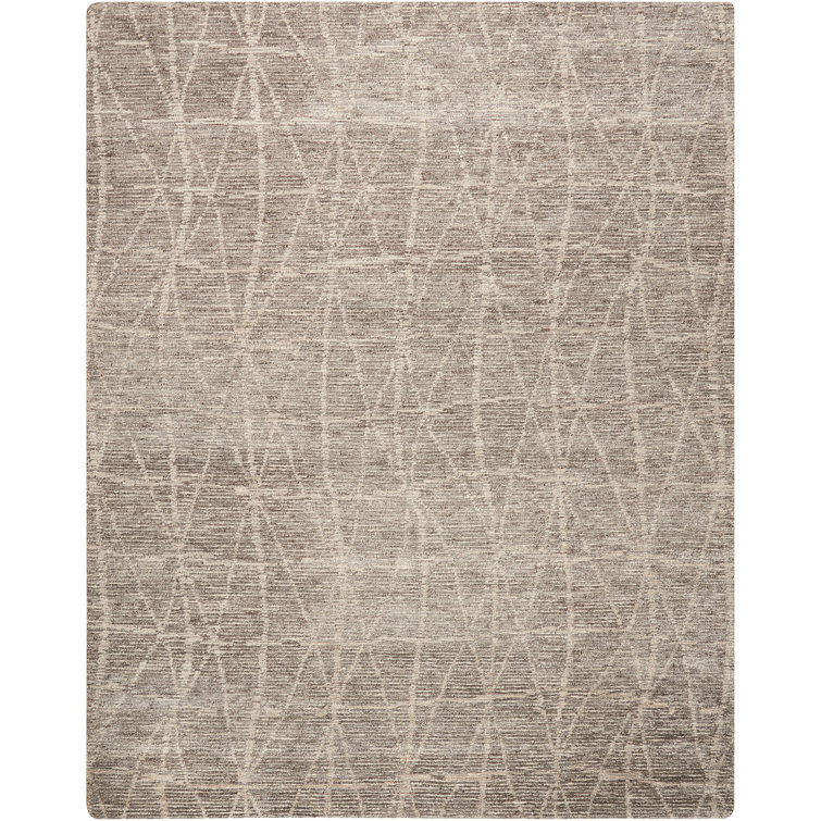 Bellaire Abstract Hand Woven Area Rug