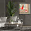  «Winter Greeting» par Marvindale, art mural sur toile, 37 po x 37 po-904377870