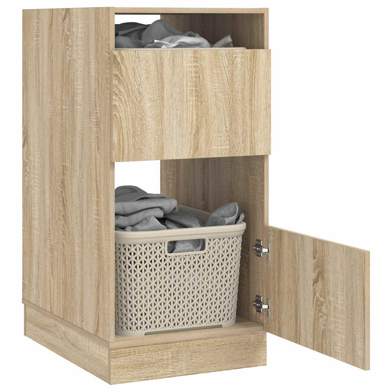 Freestanding Bathroom Storage, Sonoma