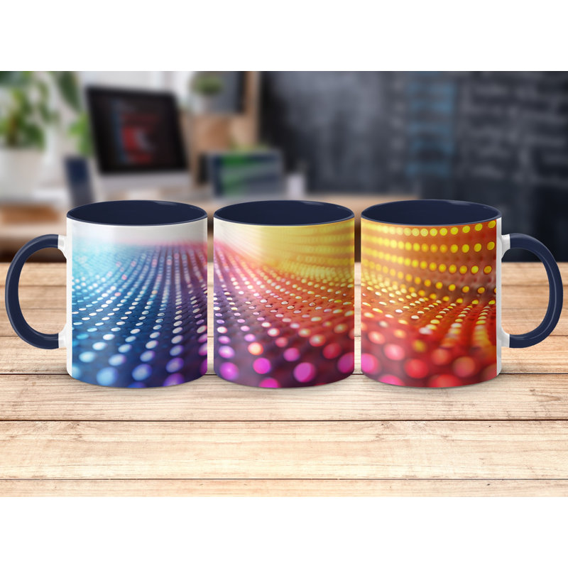 Mug, Navy