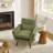 Robertia 32.68" W Upholstered Tufted Armchair-128922807