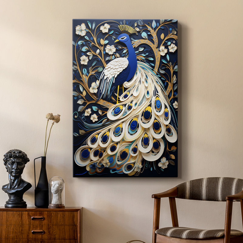 ANIMALS Series CCIX - Gallery Cavas, H 60 po x l 40 po