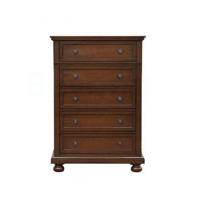 Meade G8910-CH Chest , Dark Cherry