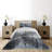 Woodland Rustic Polyester Coverlet-41892310