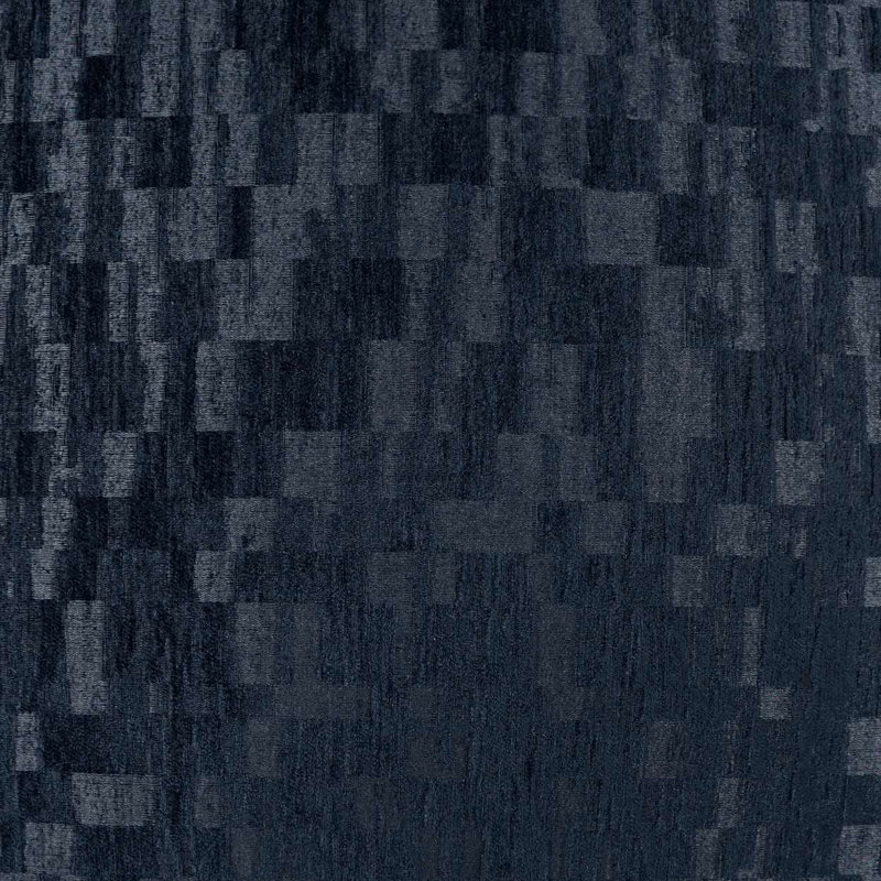 Sector Pillow Cover & Insert, Square 24", Navy
