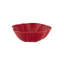 Tomato Earthenware Salad Bowl