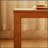 Natural Oak Wood Dining Bench For Living Room, Durable And Visually Appealing With Exquisite Grain Patterns-33310800