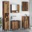 60.5cm Bathroom Vanity Base Only-1950945312