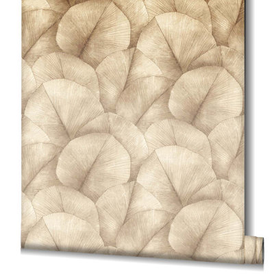 Amariyana Collection Repeatable Palm 4 Mural 212Cm