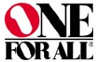 One For All logo