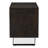 Broughton 21.5'' W Solid Wood Nightstand-113520910
