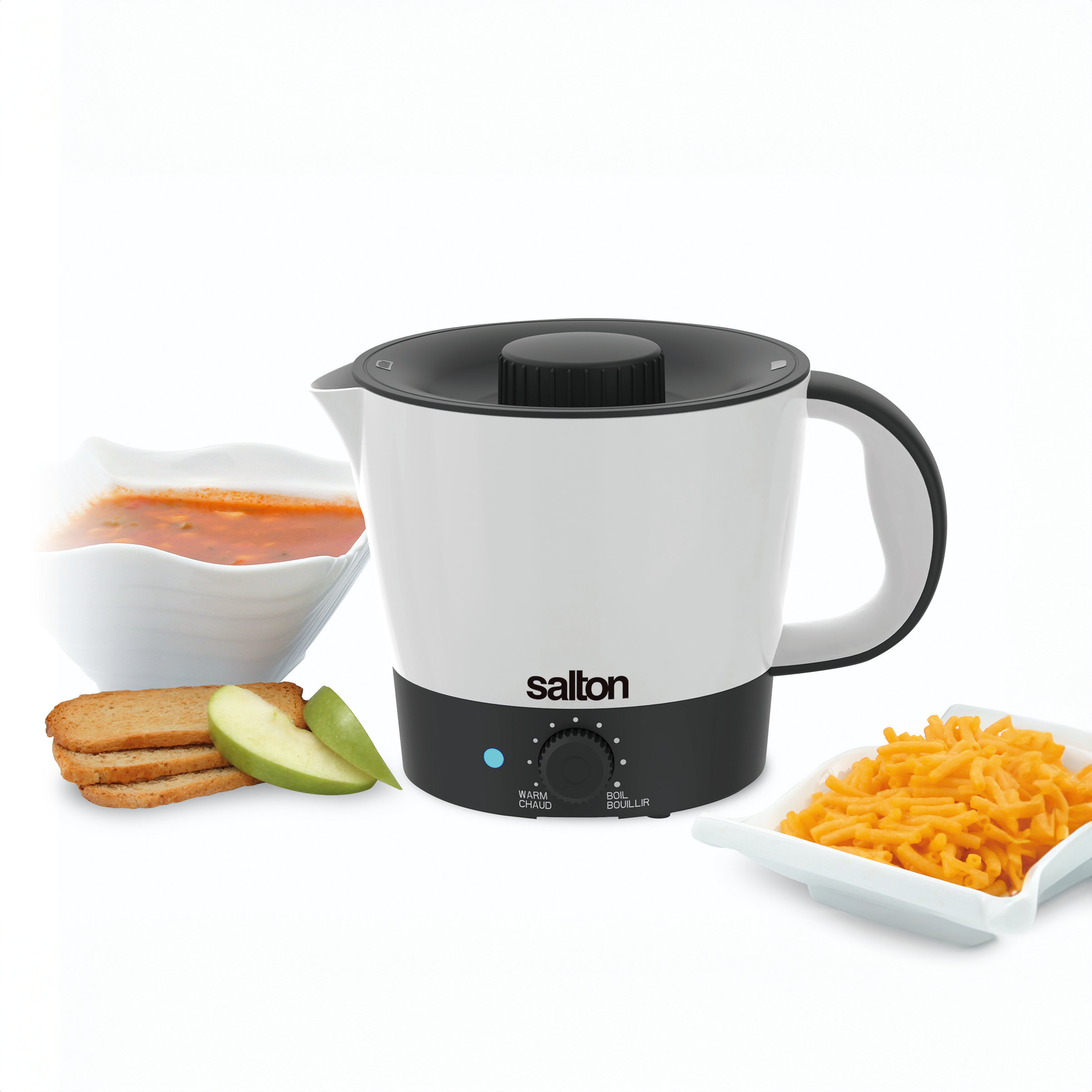 Salton 1.3 Qt. MultiPot® MultiCooker Wayfair