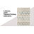 Lubba Chenille Washable Indoor / Outdoor Rug-2103767947
