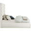 Taavi Linen Textured Fabric Bed-106896064-106896060