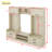 Detachable Hall Tree With Storage And  Hooks, Multiple Functions Hallway Coat Rack With Storage Drawers And Cabinet,   Shoe Bench  Entryway Hallway-1333793876