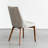 Clapton 18'' H Upholstered Walnut Side Chair-469457133