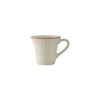Tuxcare Ceramic Teacup