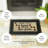 A House Is Not A Home Without Paw Prints Burlap Sassafras Switch Mat