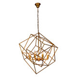 Heritage 8 - Light Chandelier