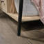 Commode, finition brune