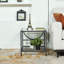 Ezrie Four Leg Coffee Table