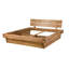 Innsbruck Solid Wood Bed-91077583