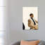 "Paul" par Bria Nicole, impression sur toile tendue-55902078