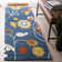 Soho Hand Tufted Wool And Viscose Floral Rug