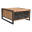 Lehoux Sled Coffee Table with Storage