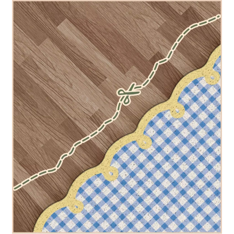 Tapis de fumier à double couche, H 0,11 po x l 23,62 po x P 15,74 po