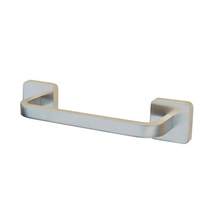 Kubos 8" Wall Mounted Towel Bar