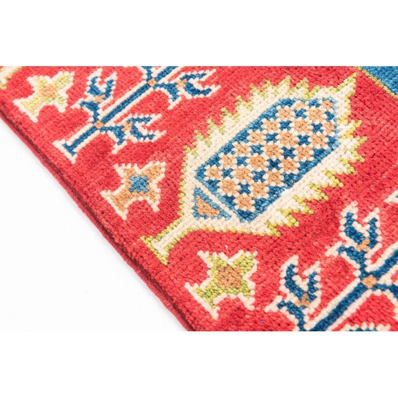Olander Red Rug