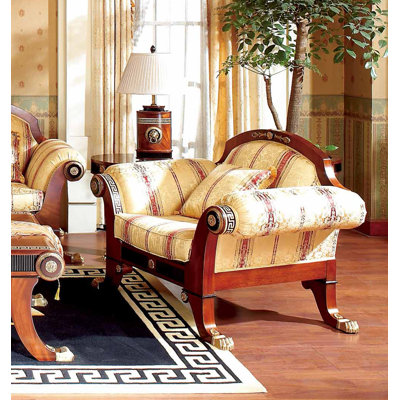 Edelman Upholstered Armchair