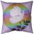 Purple Flower/Rainbow