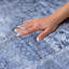 Tapis à poil long de qualité supérieure lavable à la machine ADS635-130512746-130512753