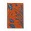 Tapis orange tissé lavable Mosso-132121523