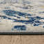 Tapis bleu Castor-1108869651