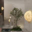Applique murale lunaire 3D Moon