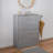 12 Pair Stackable Shoe Storage Cabinet