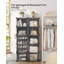 40 Pair Stackable Shoe Storage Box-1283826713