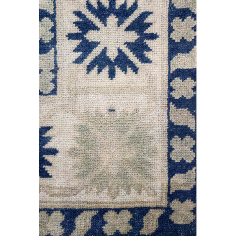Konya One-of-a-Kind 4'4" X 5'10" Area Rug