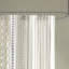 Rideau de douche en chenille touffetée 100% coton Imani-1801623714-1876234450