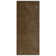 Henricks HAND TUFTED SHAG POLYESTER ECO-FRIENDLY AREA RUGS - Ivory Color | Solid Design